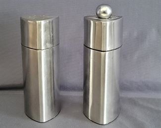Olde Thompson Salt Shaker & Pepper Grinder