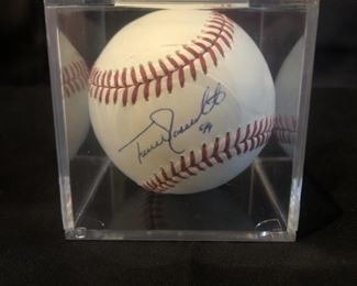 Trevor Rosenthal Autographed St Louis Cardinals