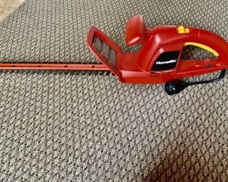 Homelite Hedge Trimmer