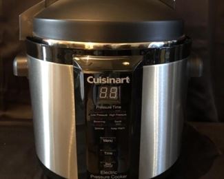 Cuisinart Electric Pressure Cooker CPC-800 Series