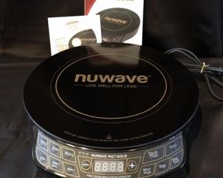 NuWave PIC Gold Induction Countertop Burner