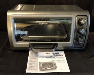 Hamilton Beach Toaster Oven is Brand New