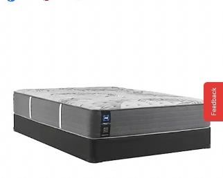 Sealy Twin Posturepedic plus cushion for Mattress used 2x $200