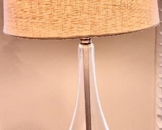 Table lamp $24