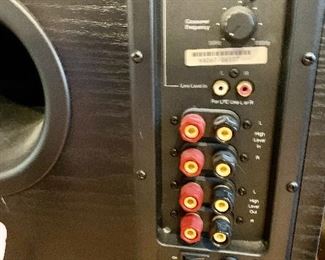 JBL PRO Bass PB10 SubWoofer $150