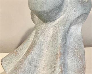 10”H Isabel Bloom Santa Figurine $45