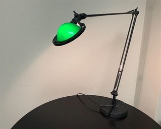 22”H Room & Board Halogen Desk Lamp $65
