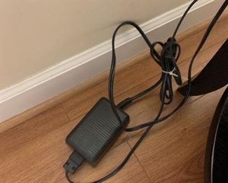 22”H Room & Board Halogen Desk Lamp $65