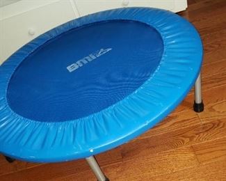 mini trampoline