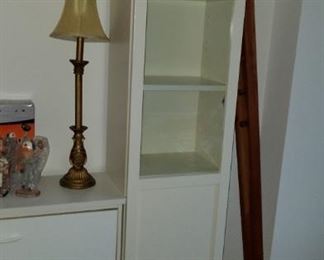 IKEA cabinet, glass door, 2 of these