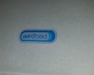 Aerobed memory foam mattress topper
