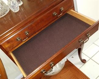 jewelry/flatware cabinet