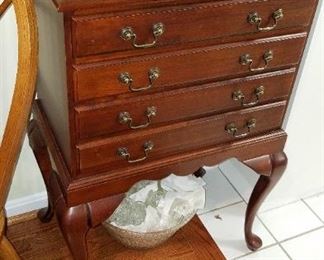 jewelry/flatware cabinet