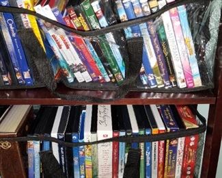 children's movies on DVD!