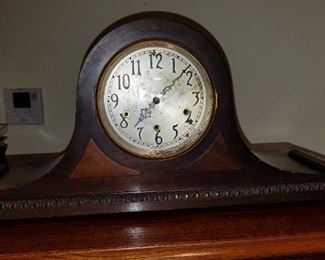 Seth Thomas mantle clock