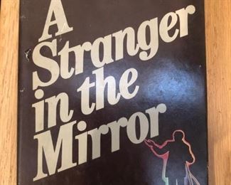 Sidney sheldon A Stranger in the Mirror, First Edition