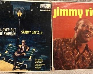 Jimmy ricks album