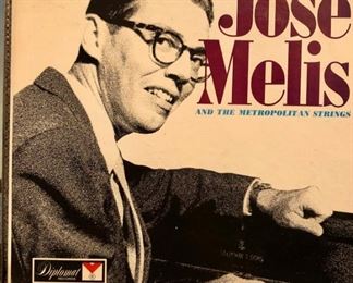 Jose Melis album