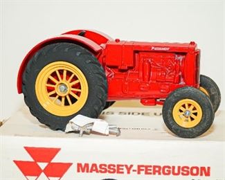 Massey Ferguson ERTL tractor