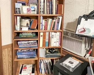 Bookshelf & Spiritual 