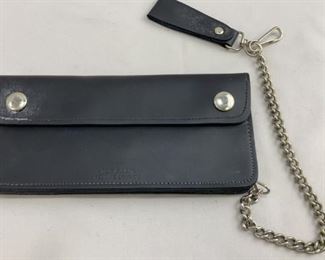 wallet and chain