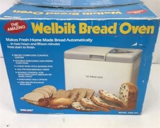 bread maker 