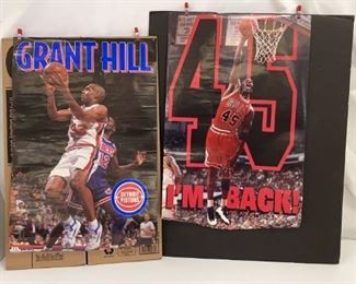 grant hill posters