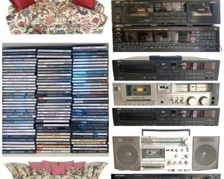 Designer Handbags, Bosch Electric Dryer, Dresden Germany China, LLADRO Figurines, Salvador Ferragamo Ladies Belt, Leather Barrel Chair, GE Electric Washing Machine, Vintage Brass & Glass Scale, Etc.

Authentic Gucci Handbags, Authentic Prada Handbags, Mixed Ammunition, Pocket Knife Collection, Etc.