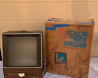005 Color Print Viewer