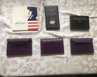 Collectible Coins
