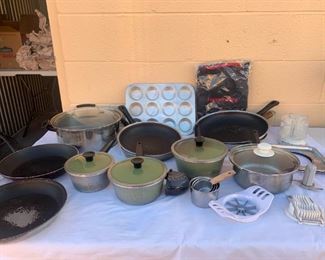 Pots Pans