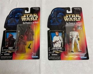 Star Wars Characters