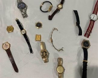 Time Pieces