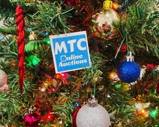 MTC Christmas Tree