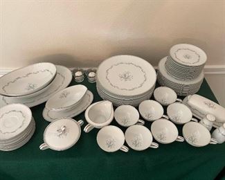 4Fine China Noritake Chaumont