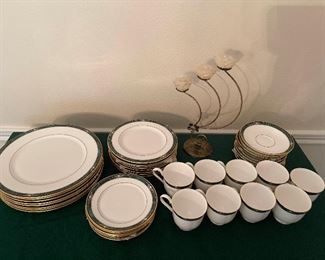 5Fine China Lenox Kelly