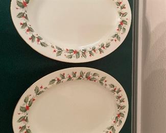 All The Trimmings Platters