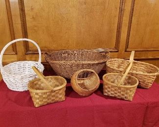 Beautiful Baskets