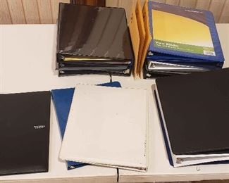 Binders And Envelopes
