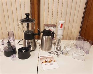 Blenders And Carafe
