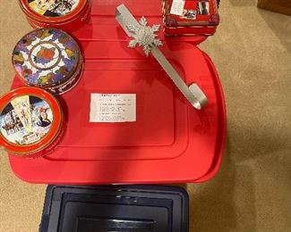 Christmas Ornaments And Lights