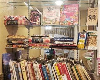 Cookbook Lot