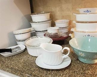 Corning Ware And More