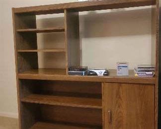 Entertainment Center