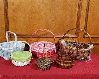 Easter Baskets