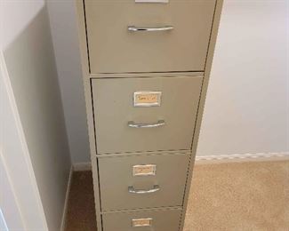 Filing Cabinet