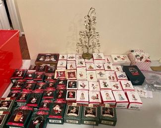 Hallmark Keepsake Ornaments