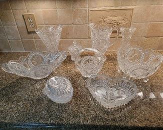 Hofbauer Burde Lead Crystal