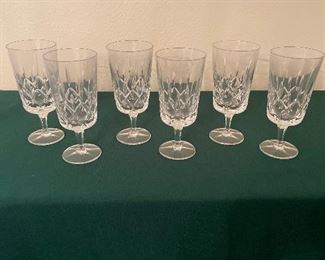 King Edward By Gotham Crystal Iced Tea