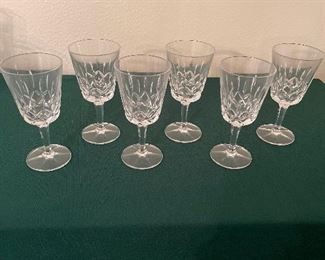 King Edward By Gotham Wine Glasses